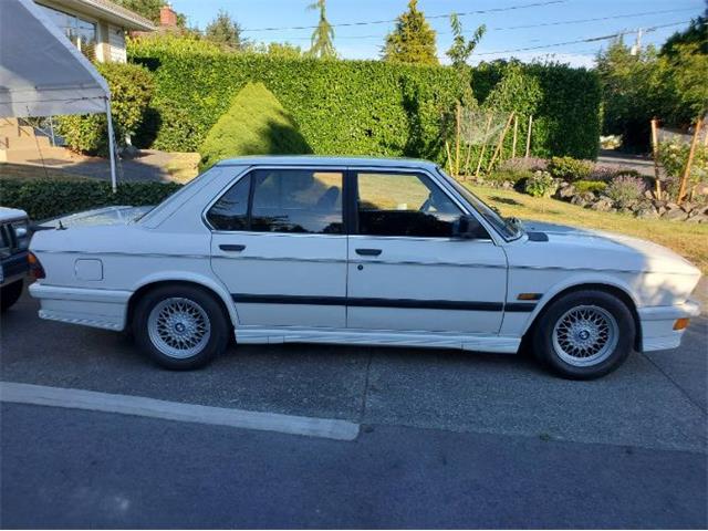 1987 BMW M Models for Sale | ClassicCars.com | CC-1668020