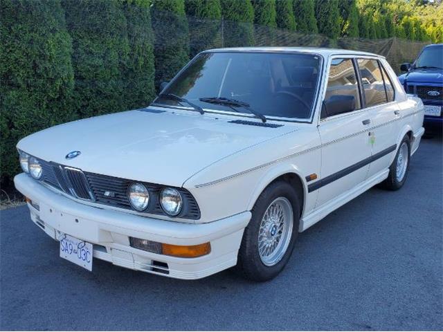 1987 BMW M Models for Sale | ClassicCars.com | CC-1668020