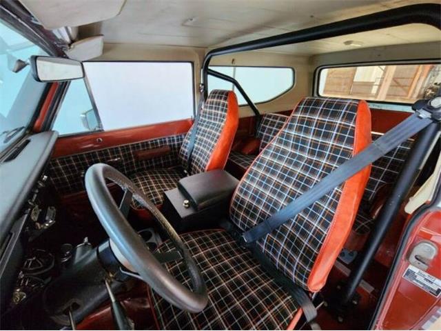 1979 International Scout II (CC-1668038) for sale in Cadillac, Michigan