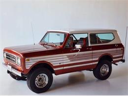 1979 International Scout II (CC-1668038) for sale in Cadillac, Michigan