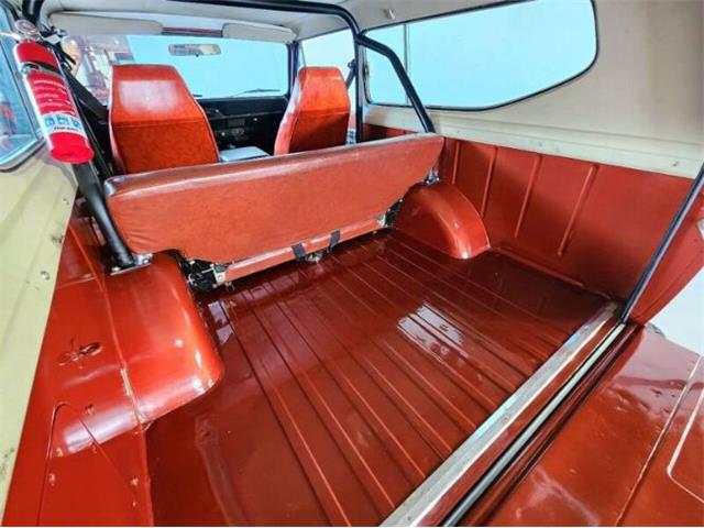 1979 International Scout II (CC-1668038) for sale in Cadillac, Michigan
