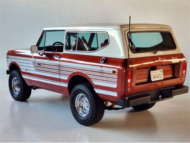 1979 International Scout II (CC-1668038) for sale in Cadillac, Michigan