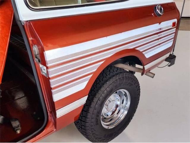 1979 International Scout II (CC-1668038) for sale in Cadillac, Michigan