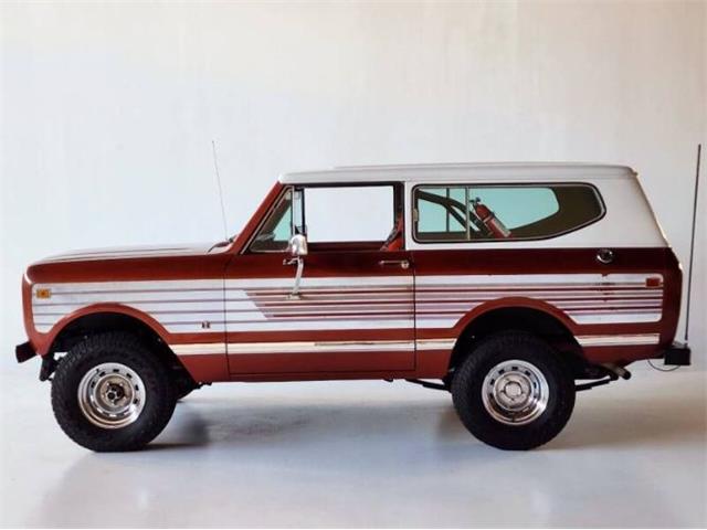 1979 International Scout II (CC-1668038) for sale in Cadillac, Michigan
