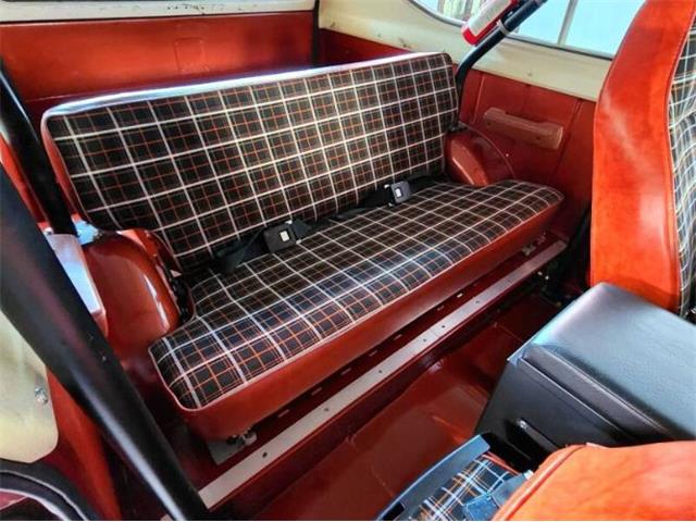 1979 International Scout II (CC-1668038) for sale in Cadillac, Michigan