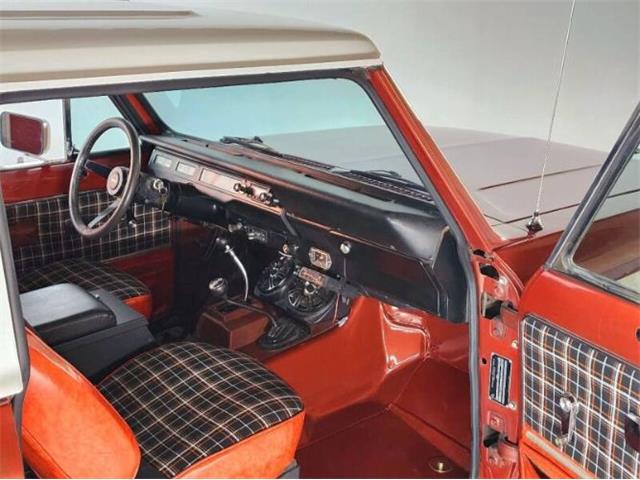 1979 International Scout II (CC-1668038) for sale in Cadillac, Michigan