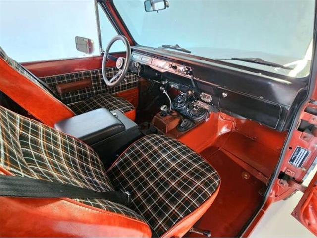 1979 International Scout II (CC-1668038) for sale in Cadillac, Michigan
