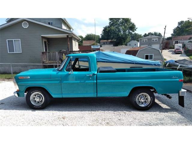 1970 Ford F250 (CC-1660804) for sale in Hobart, Indiana
