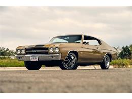 1970 Chevrolet Chevelle (CC-1668041) for sale in Hobart, Indiana