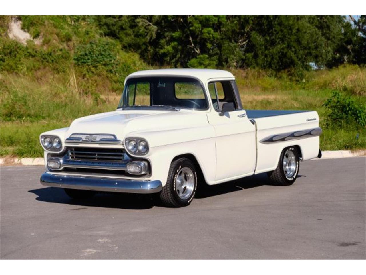 1959 Chevrolet Apache For Sale Cc 1668050