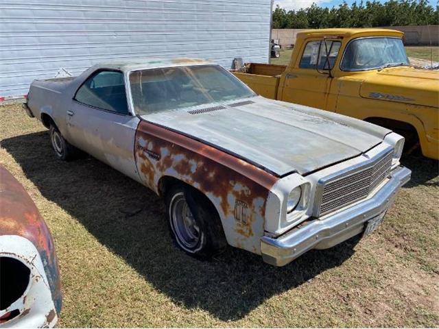 1973 Chevrolet El Camino (CC-1668059) for sale in Cadillac, Michigan