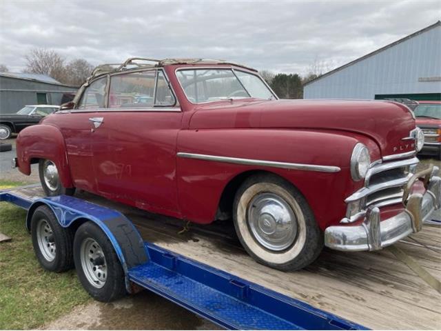 1951 Plymouth Special Deluxe (CC-1660807) for sale in Hobart, Indiana