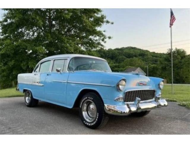 1955 Chevrolet Bel Air (CC-1668079) for sale in Cadillac, Michigan