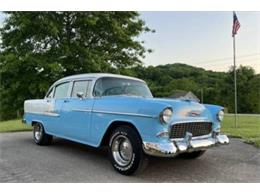 1955 Chevrolet Bel Air (CC-1668079) for sale in Cadillac, Michigan
