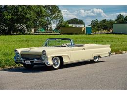 1958 Lincoln Continental (CC-1668087) for sale in Cadillac, Michigan