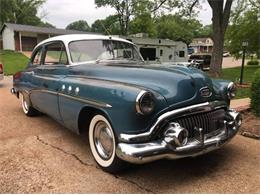 1951 Buick Coupe (CC-1668098) for sale in Cadillac, Michigan