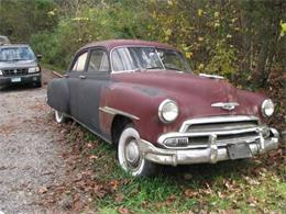 1951 Chevrolet Sedan (CC-1660810) for sale in Hobart, Indiana
