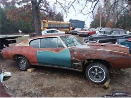 1968 Pontiac GTO (CC-1668101) for sale in Cadillac, Michigan