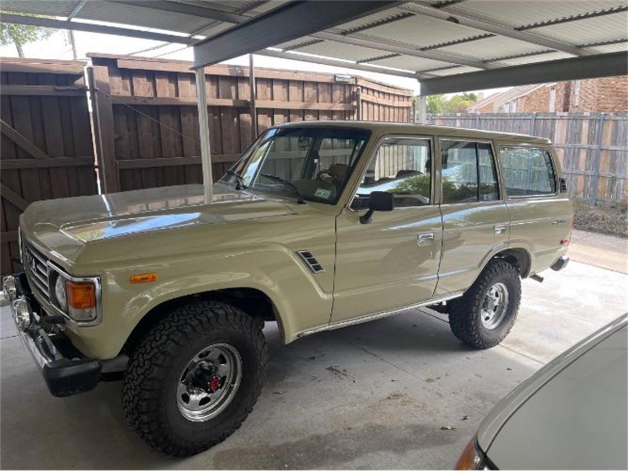 Toyota Land Cruiser Fj For Sale Classiccars Com Cc