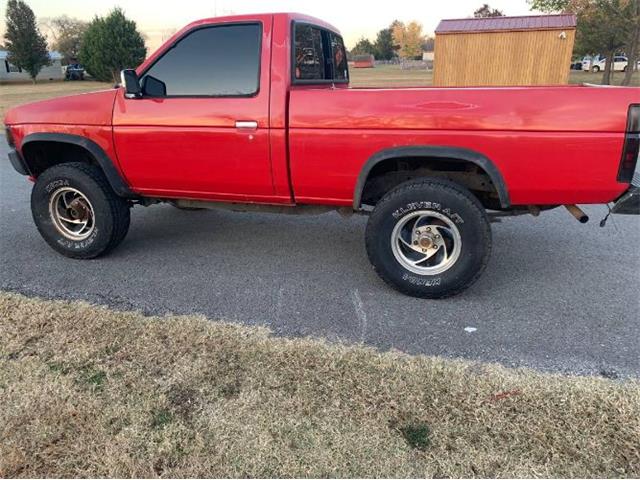 1993 Nissan Pickup (CC-1668109) for sale in Cadillac, Michigan