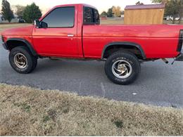 1993 Nissan Pickup (CC-1668109) for sale in Cadillac, Michigan