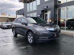 2014 Acura MDX (CC-1668110) for sale in Bellingham, Washington