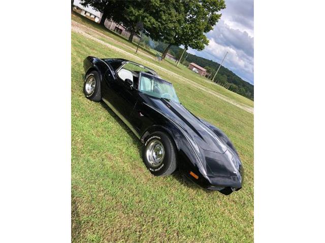 1977 Chevrolet Corvette (CC-1668111) for sale in Cadillac, Michigan