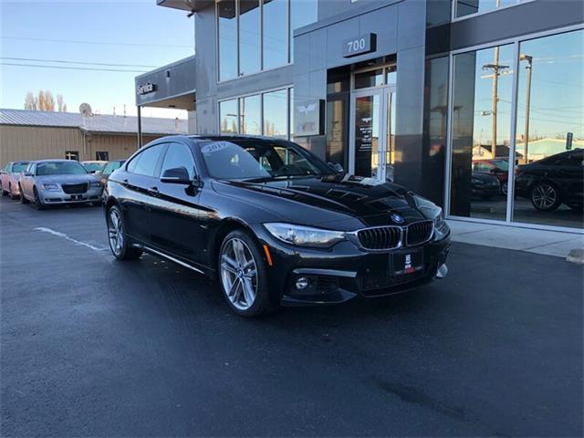 2019 BMW 4 Series (CC-1668120) for sale in Bellingham, Washington