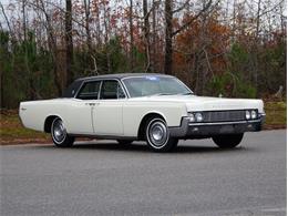 1967 Lincoln Continental (CC-1668129) for sale in Youngville, North Carolina