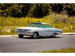 1961 Chevrolet Impala (CC-1668130) for sale in Cadillac, Michigan
