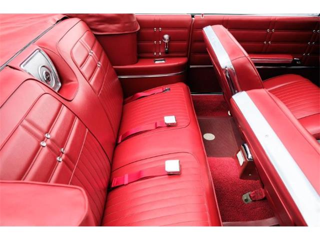 1963 Chevrolet Impala (CC-1668137) for sale in Cadillac, Michigan