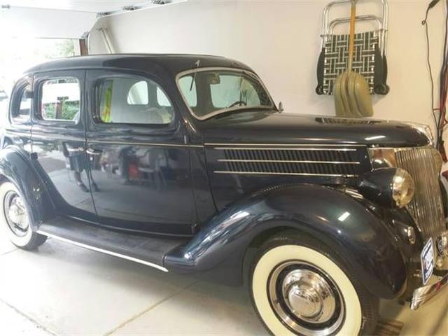 1936 Ford Sedan (CC-1660814) for sale in Hobart, Indiana