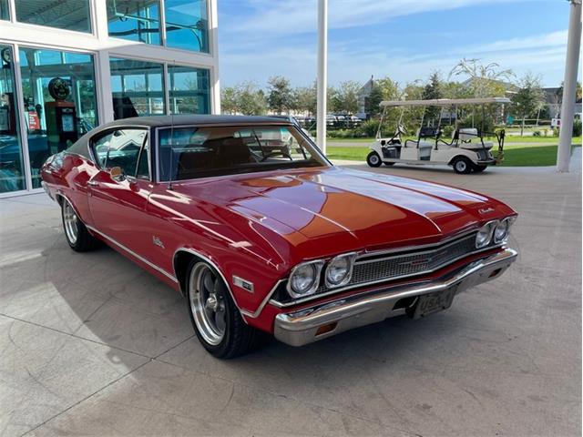 1968 Chevrolet Chevelle (CC-1668141) for sale in Palmetto, Florida