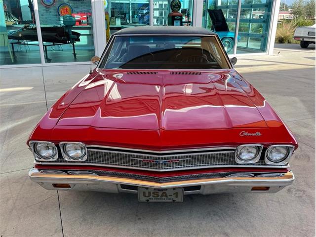 1968 Chevrolet Chevelle (CC-1668141) for sale in Palmetto, Florida