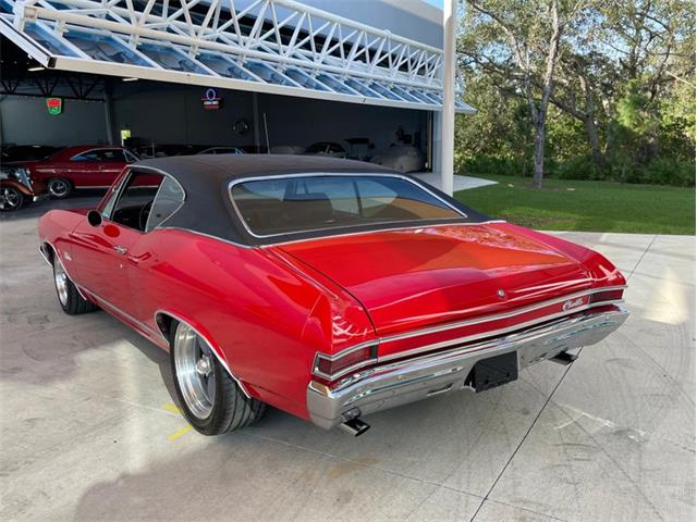 1968 Chevrolet Chevelle (CC-1668141) for sale in Palmetto, Florida