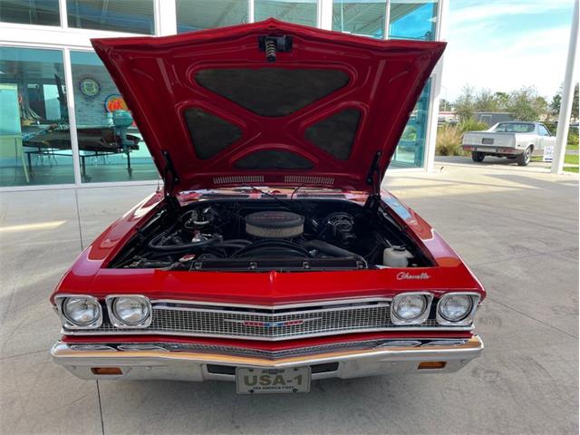 1968 Chevrolet Chevelle (CC-1668141) for sale in Palmetto, Florida