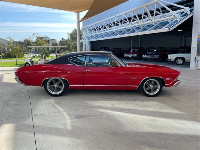 1968 Chevrolet Chevelle (CC-1668141) for sale in Palmetto, Florida