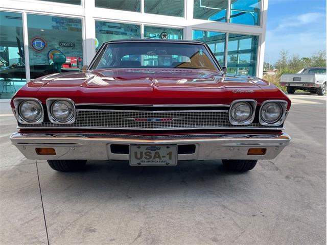 1968 Chevrolet Chevelle (CC-1668141) for sale in Palmetto, Florida