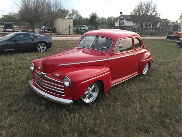 1946 Ford Coupe (CC-1668177) for sale in Fredericksburg, Texas