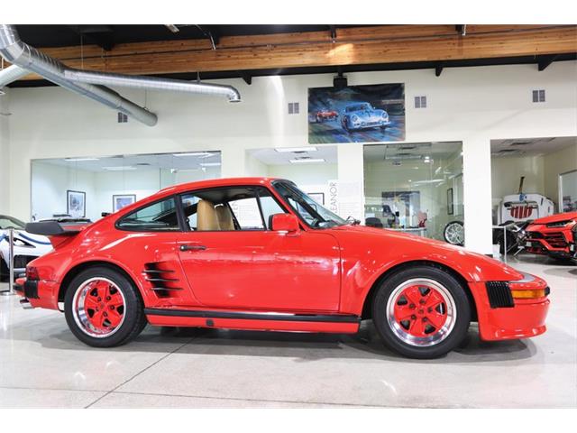 1987 Porsche 911 (CC-1668180) for sale in Chatsworth, California