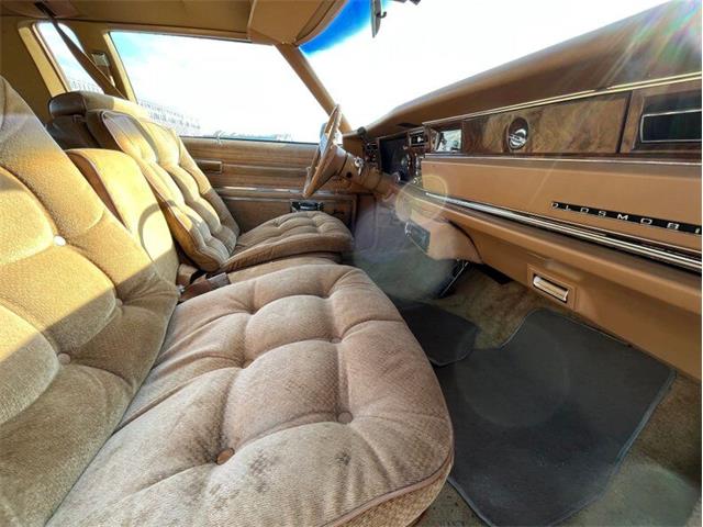 1978 Oldsmobile Toronado (CC-1668188) for sale in Staunton, Illinois