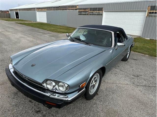 1990 Jaguar XJ (CC-1668191) for sale in Staunton, Illinois