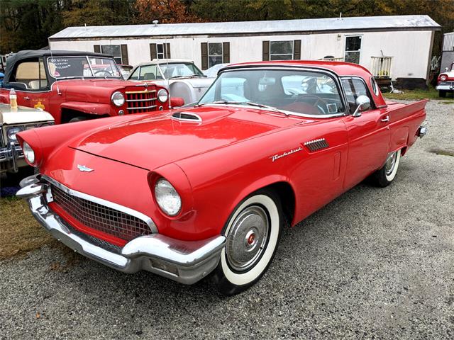 1957 Ford Thunderbird (CC-1668204) for sale in Gray Court, South Carolina