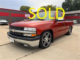 2001 Chevrolet Silverado (CC-1668207) for sale in Annandale, Minnesota