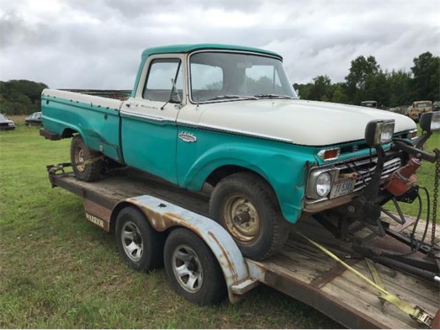 1965 Ford F100 (CC-1660821) for sale in Hobart, Indiana