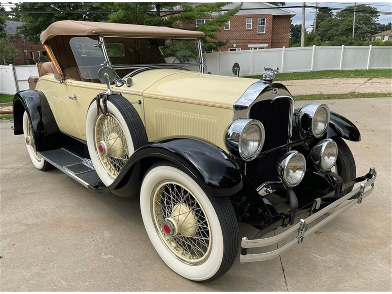 1928 Buick Roadster for Sale | ClassicCars.com | CC-1668234