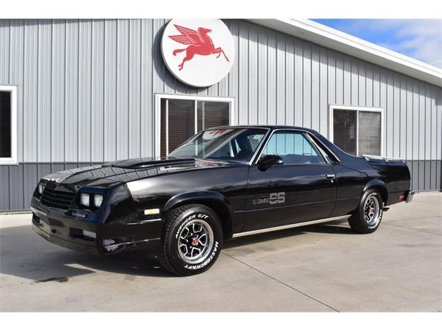 1986 Chevrolet El Camino for Sale | ClassicCars.com | CC-1668235