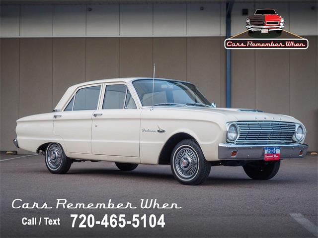1963 Ford Falcon (CC-1668239) for sale in Englewood, Colorado
