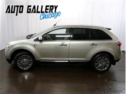 2011 Lincoln MKX (CC-1668242) for sale in Addison, Illinois