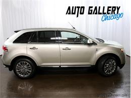 2011 Lincoln MKX (CC-1668242) for sale in Addison, Illinois